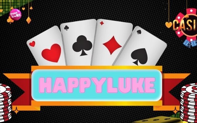 Cổng game cá cược Happyluke - Giải trí số 1 Việt Nam