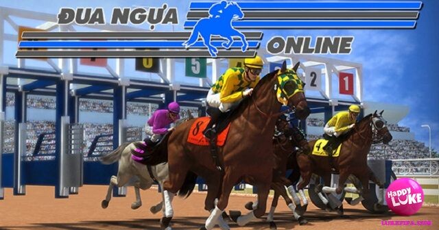 Cá cược đua ngựa online - tựa game được nhiều người yêu thích